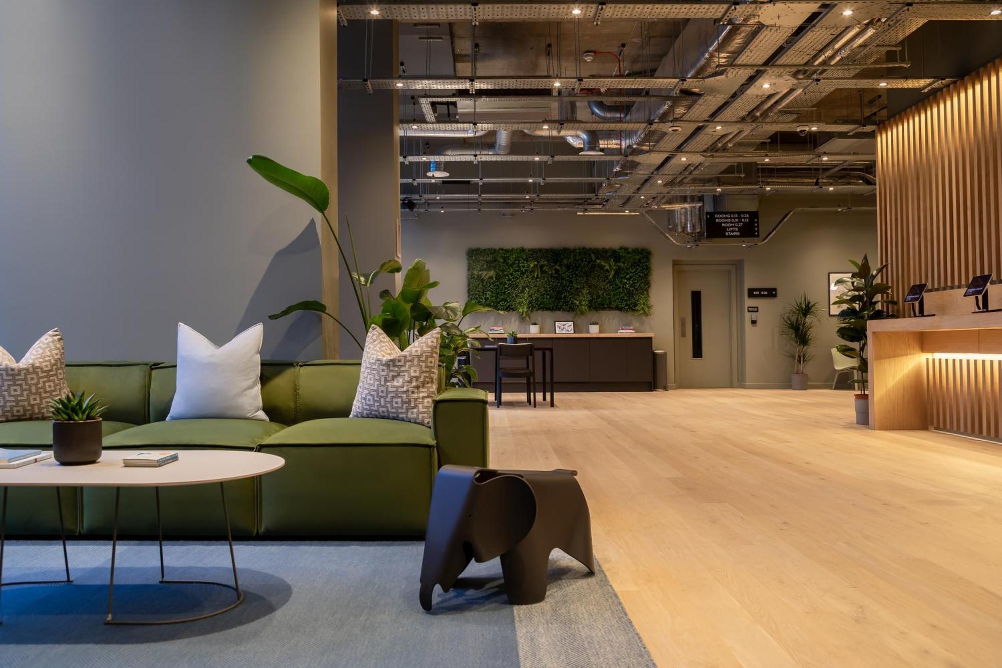 Zedwell Greenwich London Eksteriør bilde